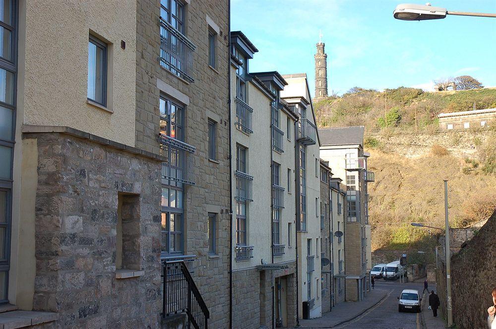 Royal Mile Accommodation Εδιμβούργο Εξωτερικό φωτογραφία