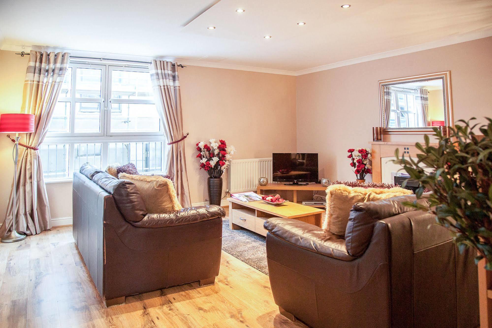Royal Mile Accommodation Εδιμβούργο Εξωτερικό φωτογραφία