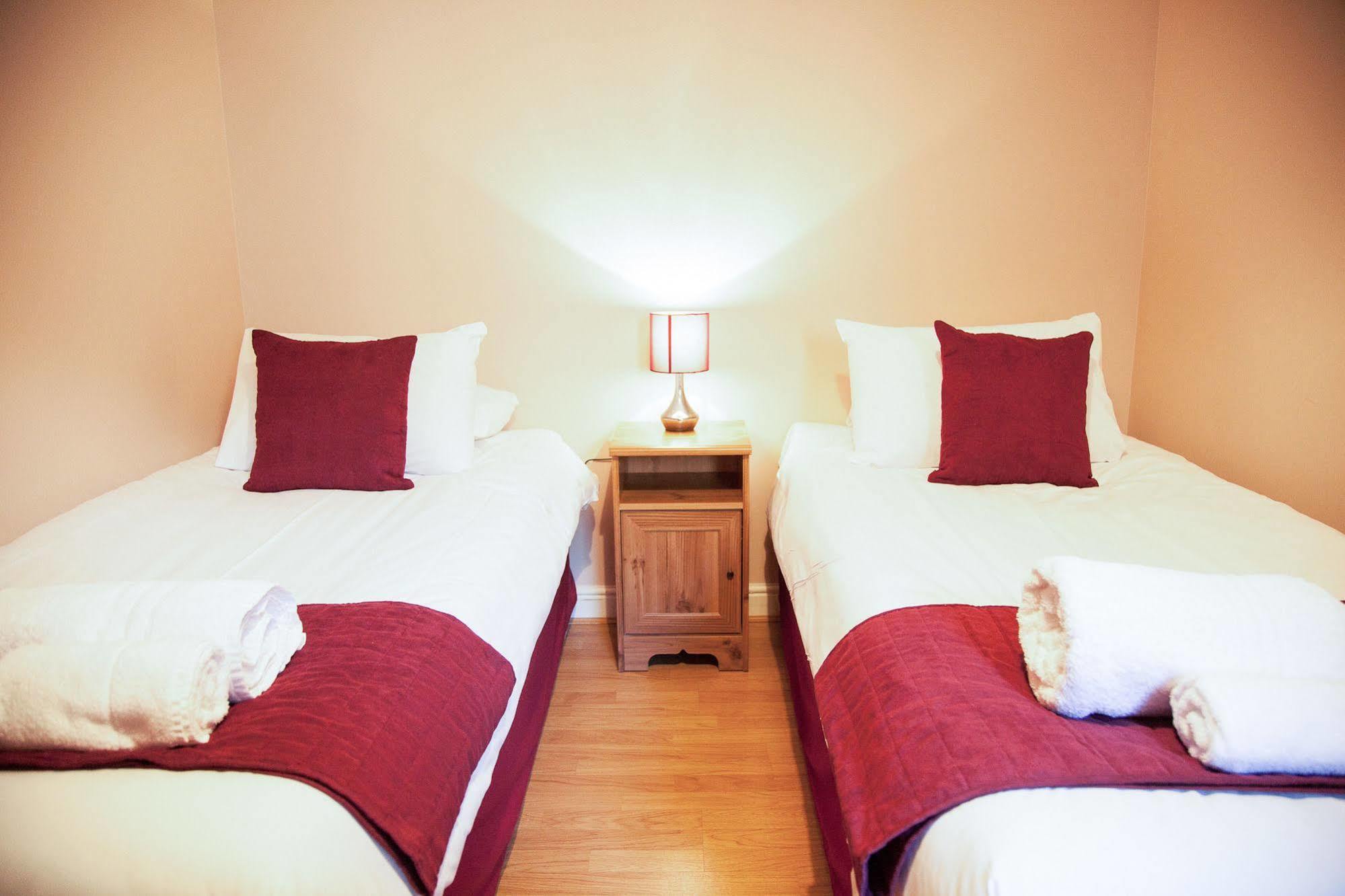 Royal Mile Accommodation Εδιμβούργο Εξωτερικό φωτογραφία
