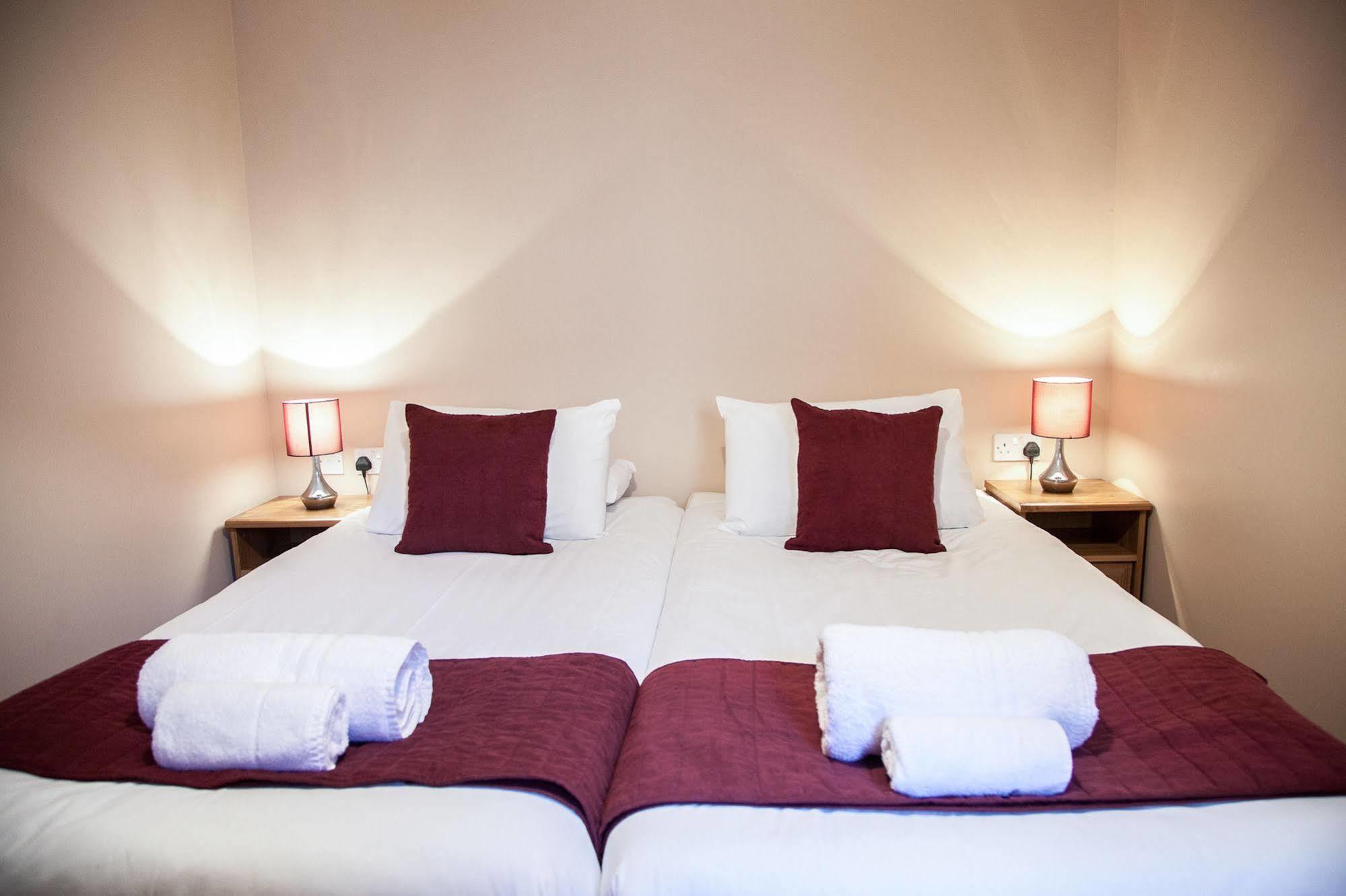 Royal Mile Accommodation Εδιμβούργο Εξωτερικό φωτογραφία