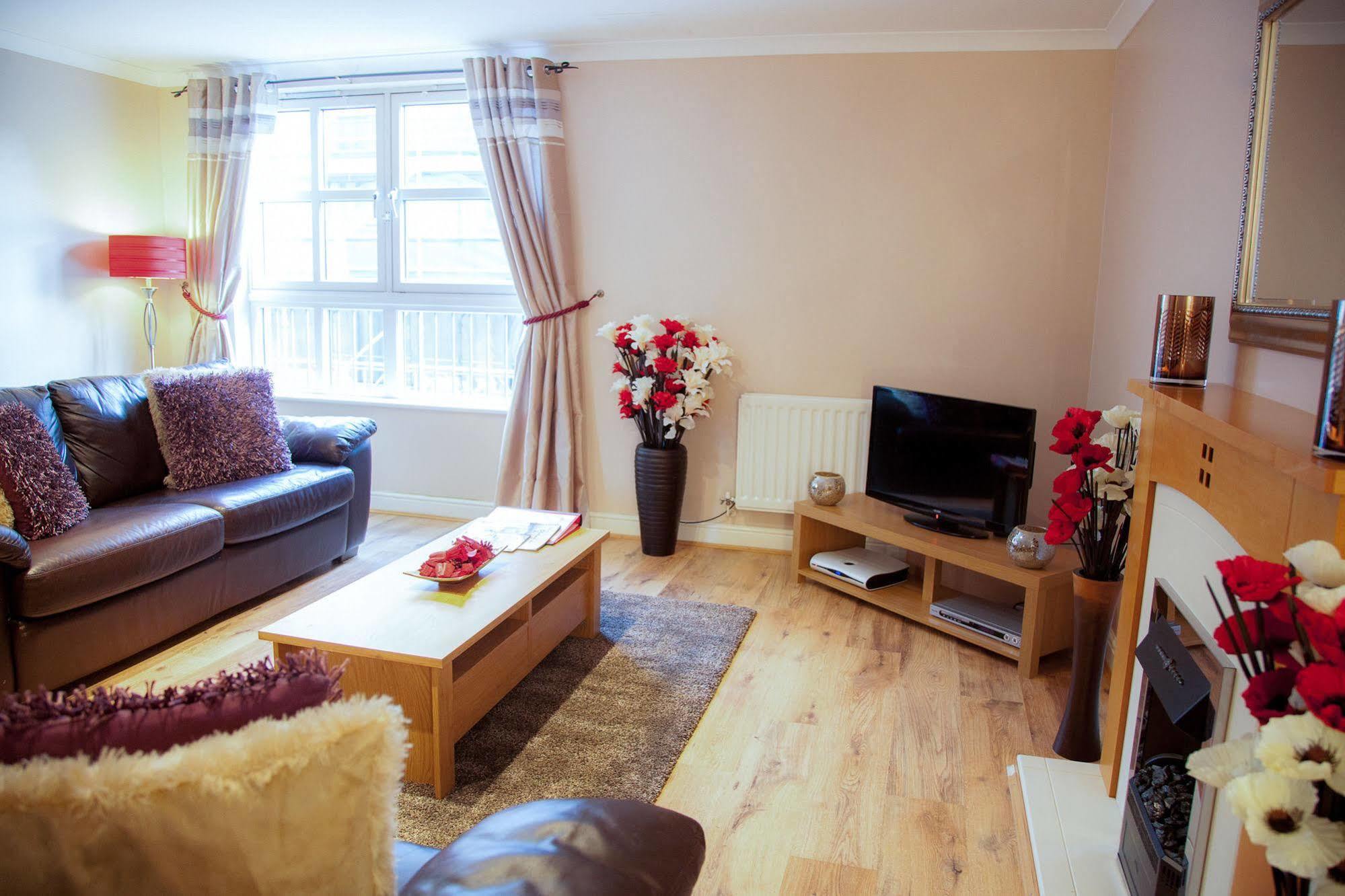 Royal Mile Accommodation Εδιμβούργο Εξωτερικό φωτογραφία