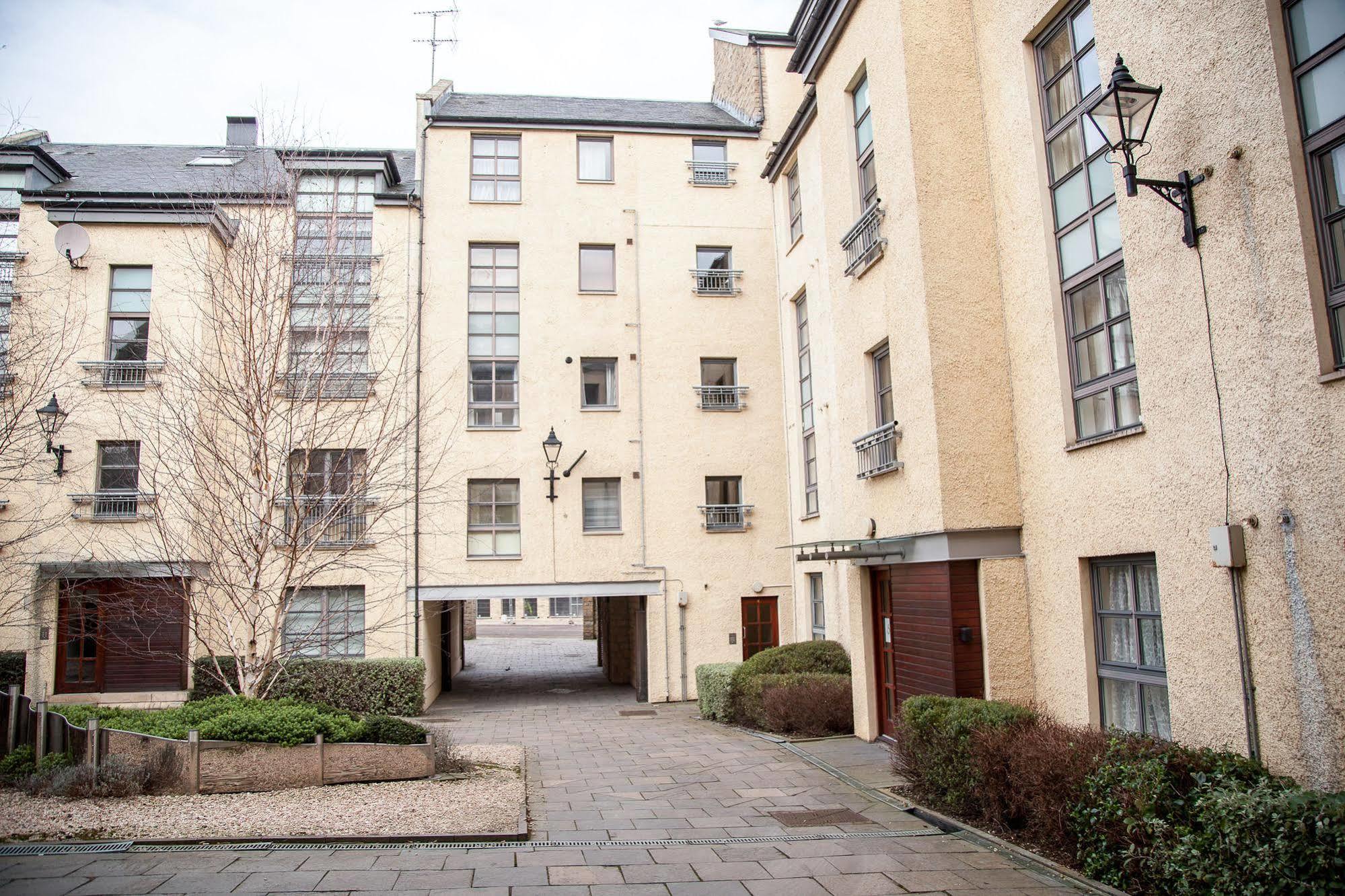 Royal Mile Accommodation Εδιμβούργο Εξωτερικό φωτογραφία