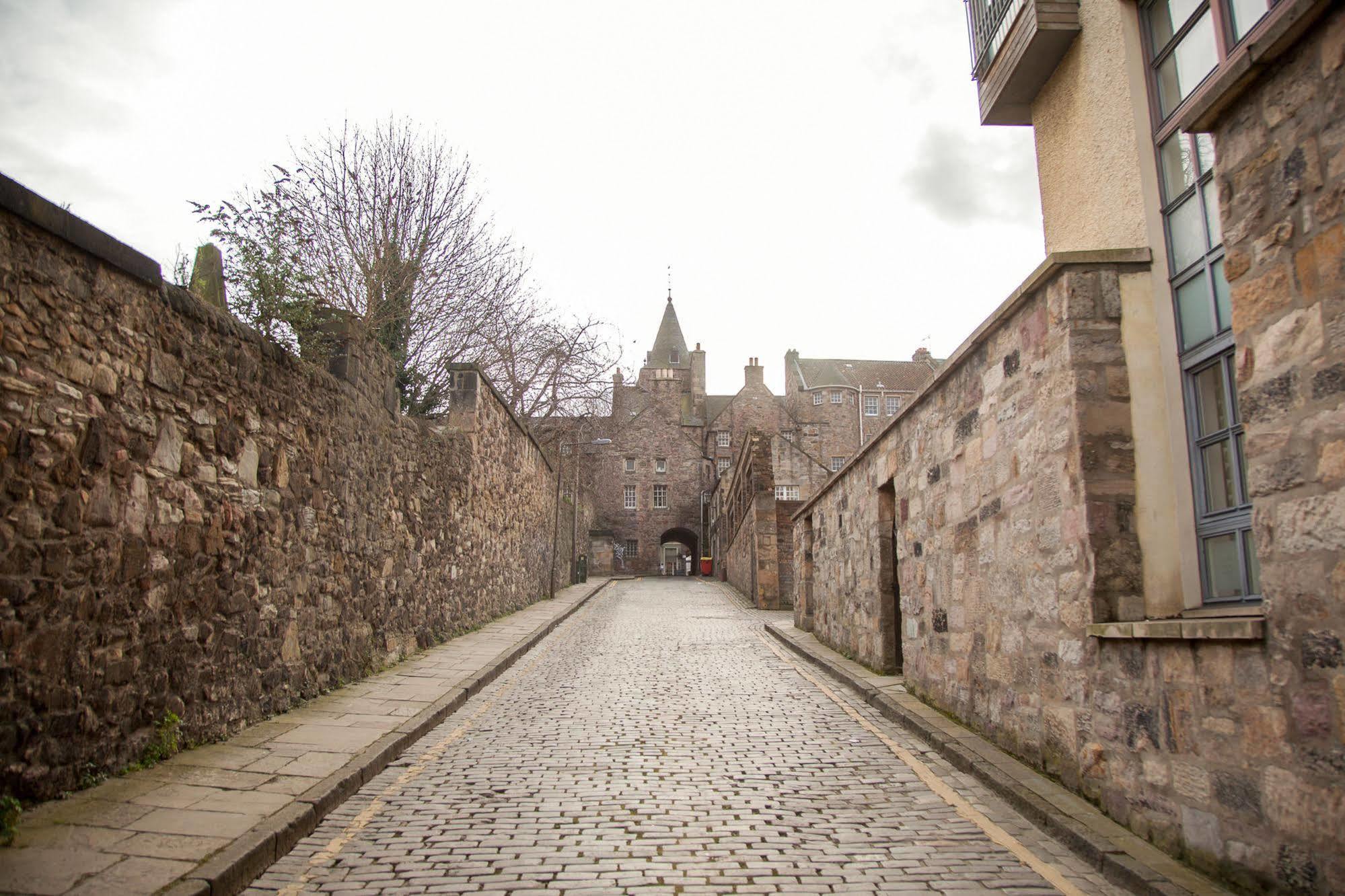 Royal Mile Accommodation Εδιμβούργο Εξωτερικό φωτογραφία