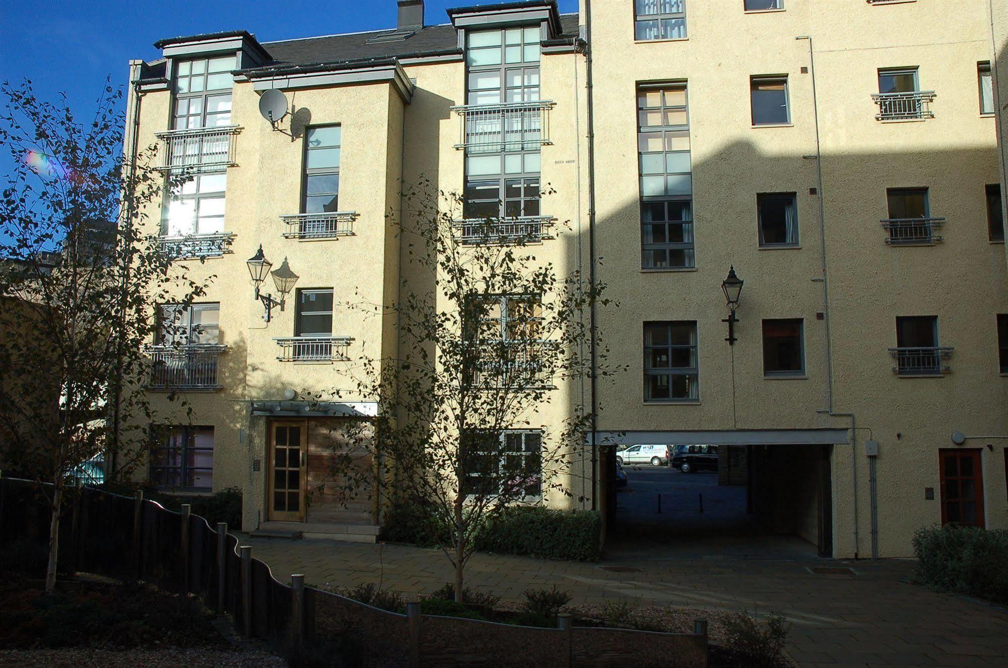 Royal Mile Accommodation Εδιμβούργο Εξωτερικό φωτογραφία