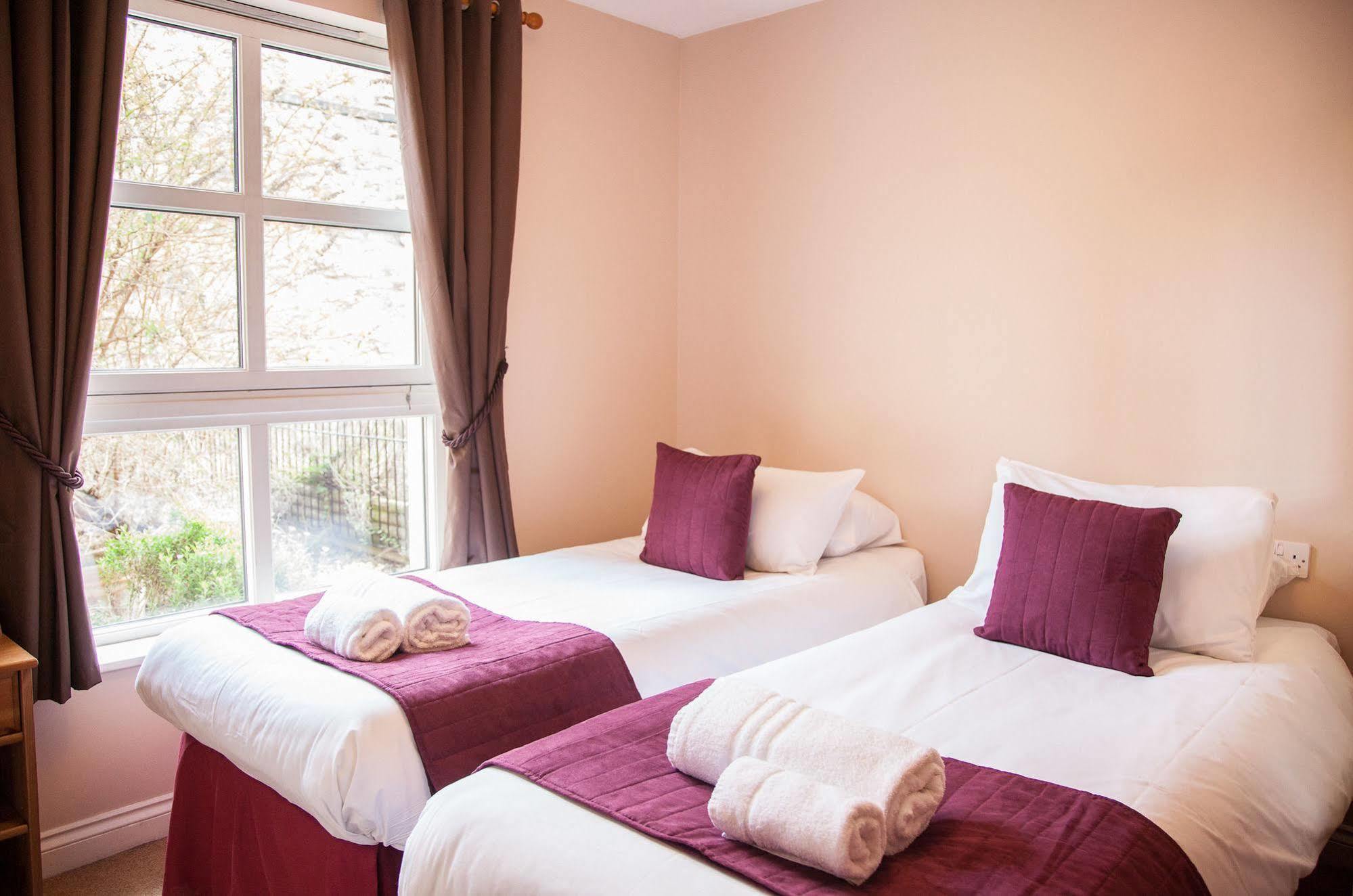 Royal Mile Accommodation Εδιμβούργο Εξωτερικό φωτογραφία