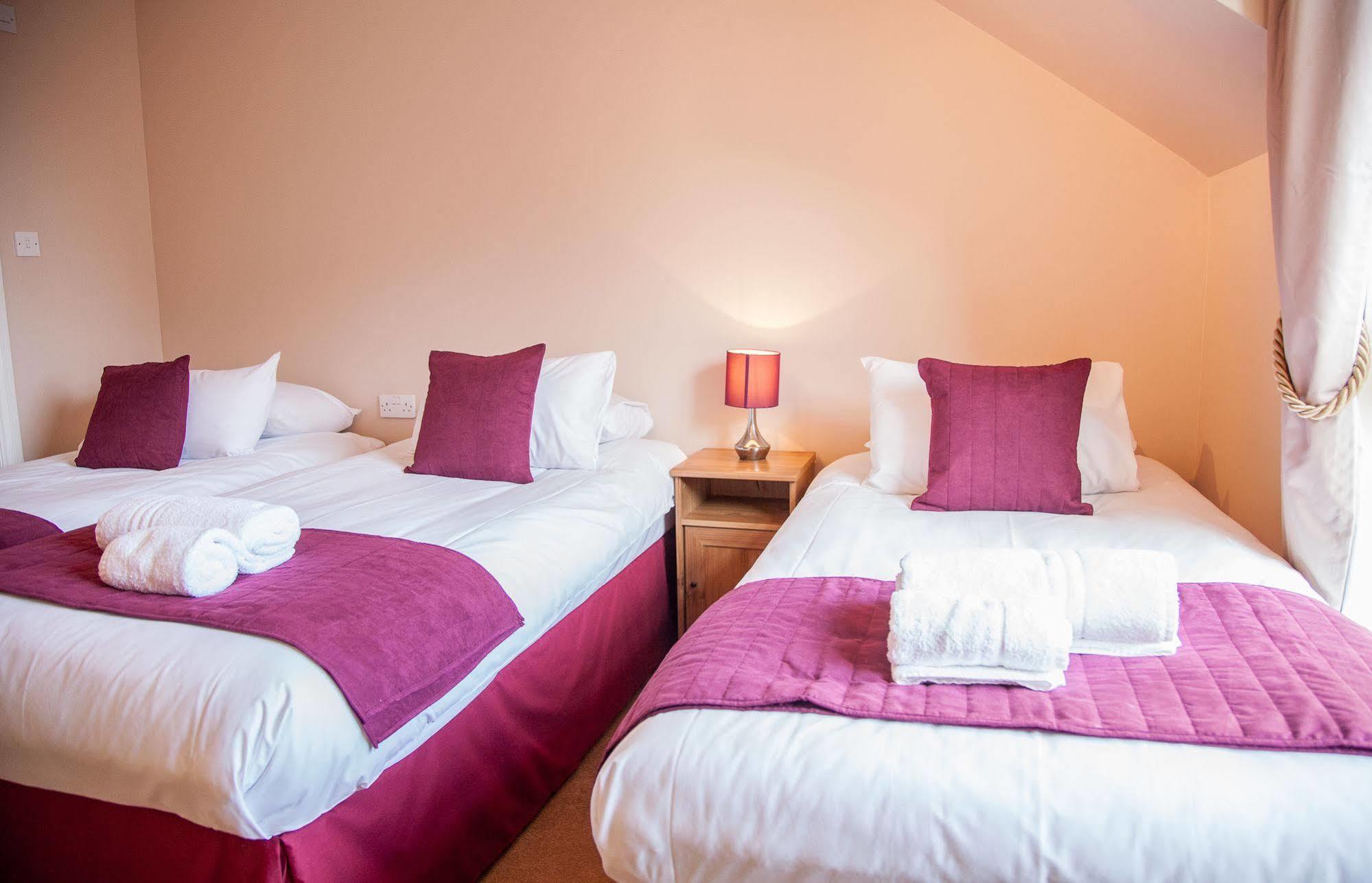 Royal Mile Accommodation Εδιμβούργο Εξωτερικό φωτογραφία