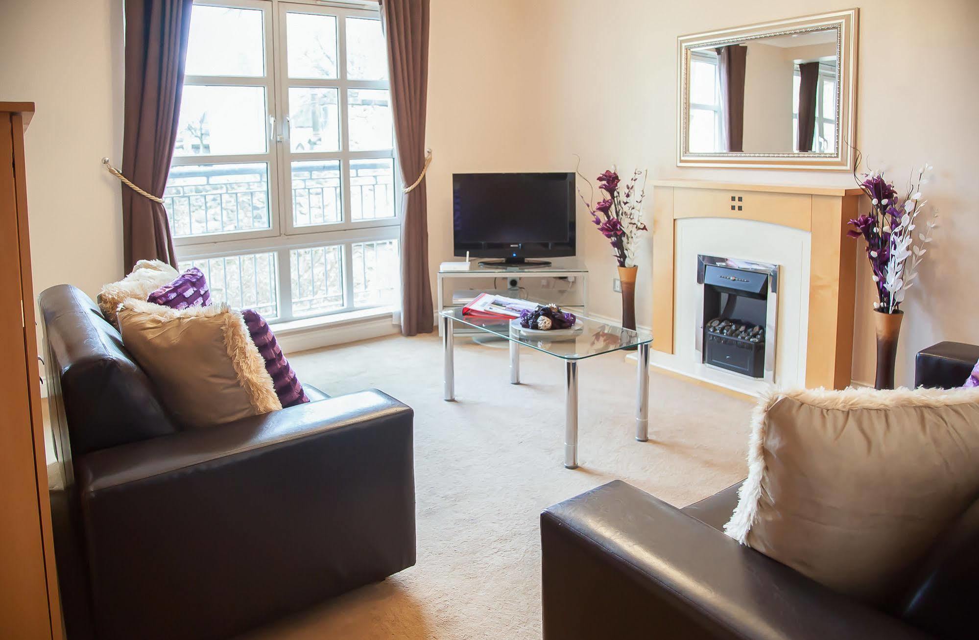 Royal Mile Accommodation Εδιμβούργο Εξωτερικό φωτογραφία