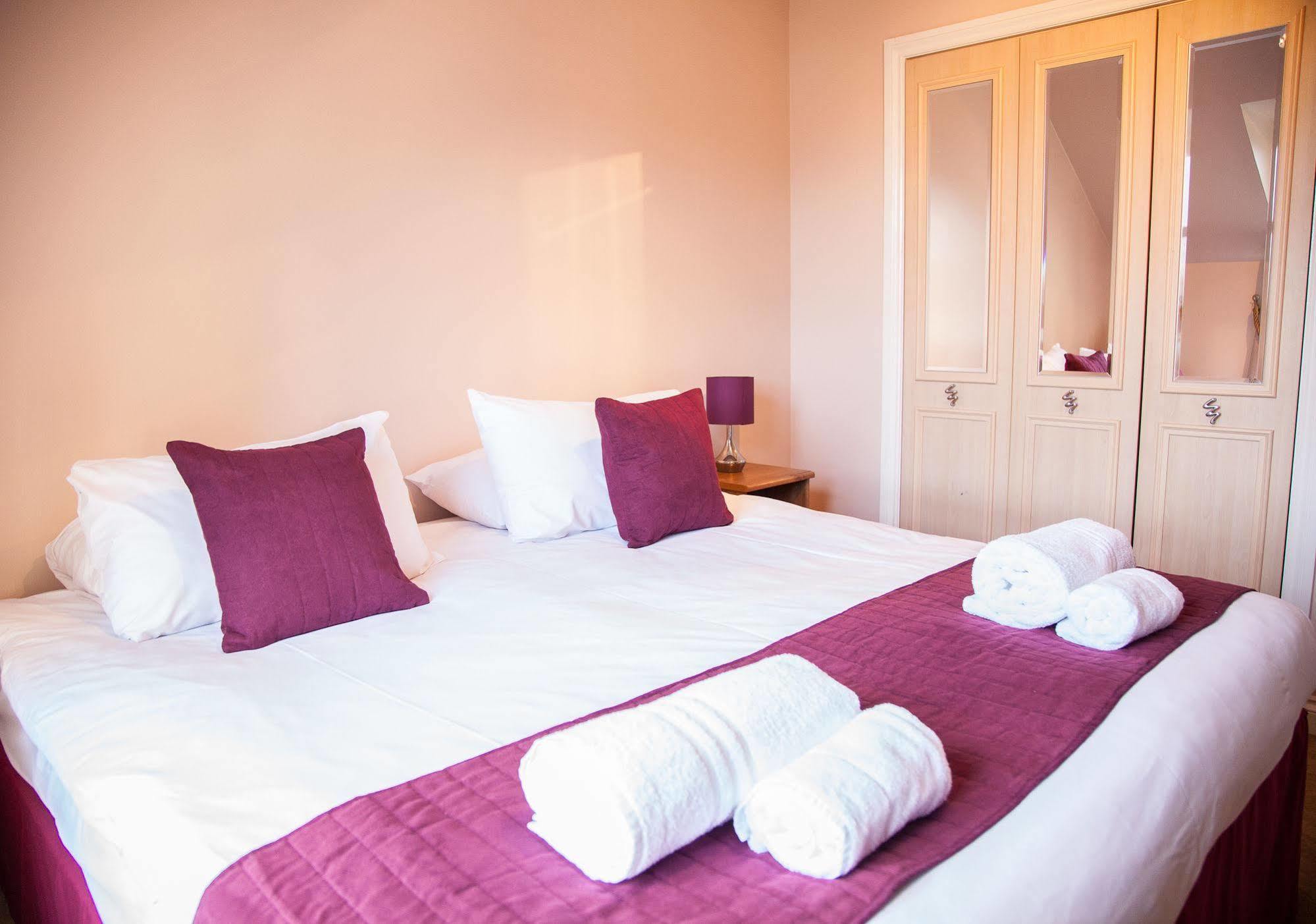 Royal Mile Accommodation Εδιμβούργο Εξωτερικό φωτογραφία
