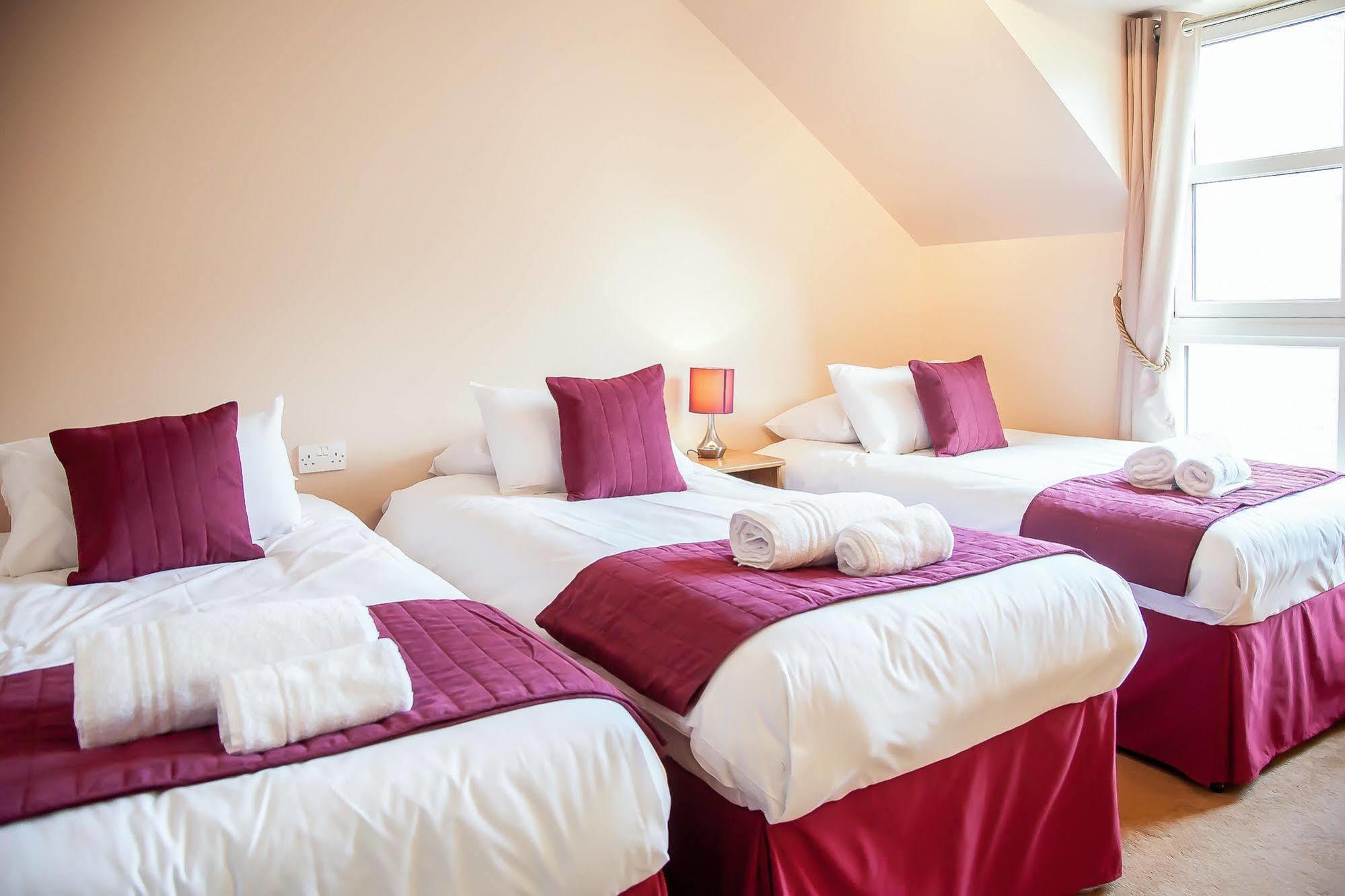Royal Mile Accommodation Εδιμβούργο Εξωτερικό φωτογραφία