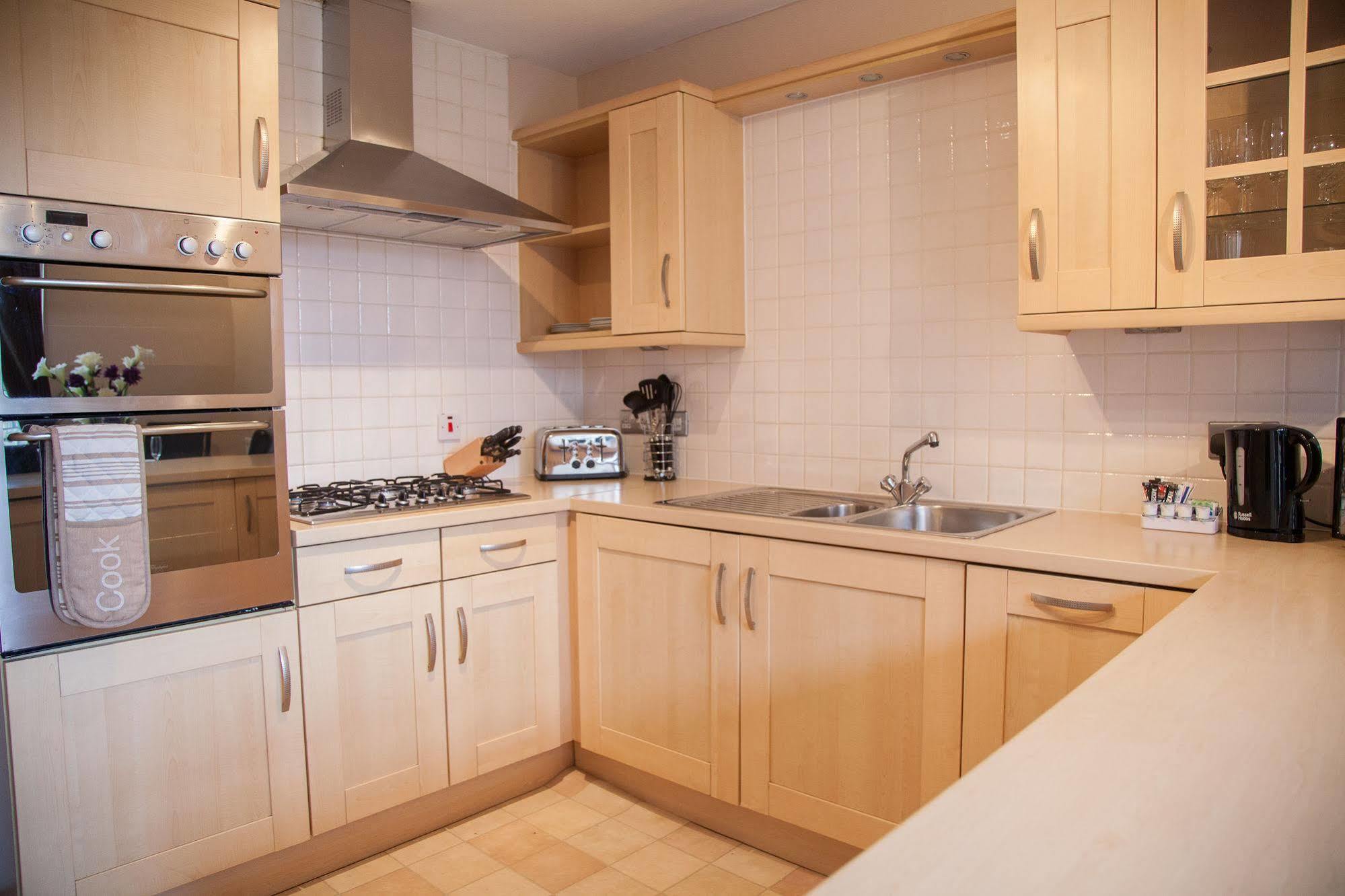 Royal Mile Accommodation Εδιμβούργο Εξωτερικό φωτογραφία