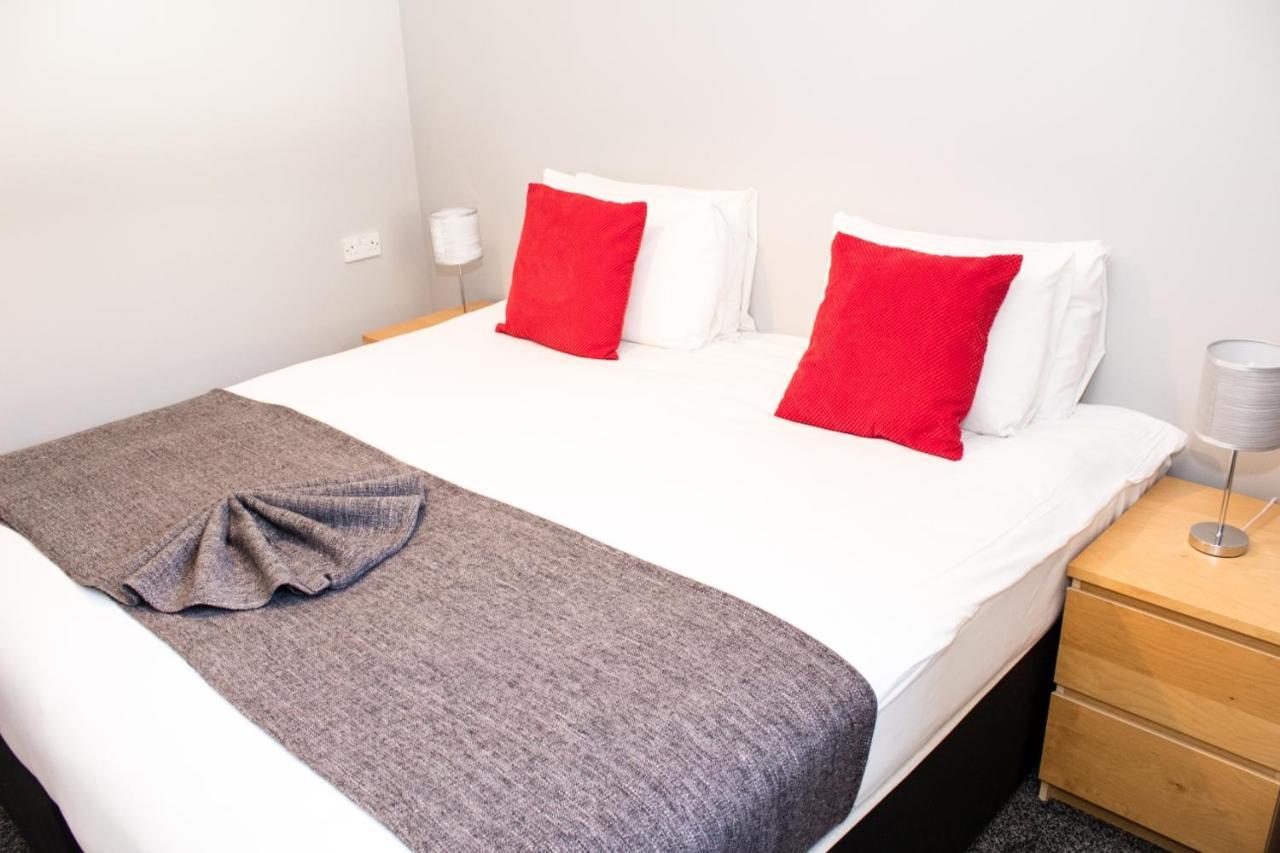 Royal Mile Accommodation Εδιμβούργο Εξωτερικό φωτογραφία
