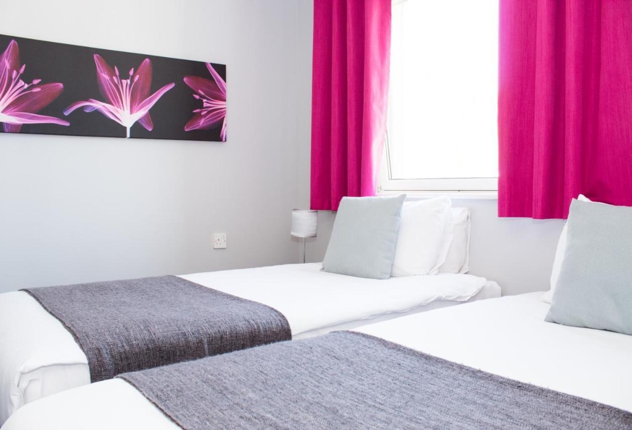 Royal Mile Accommodation Εδιμβούργο Εξωτερικό φωτογραφία