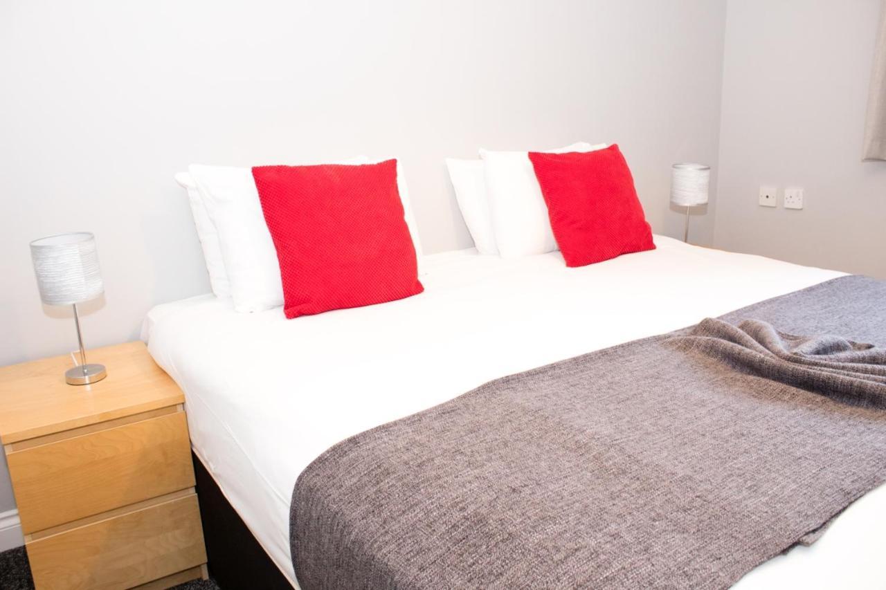 Royal Mile Accommodation Εδιμβούργο Εξωτερικό φωτογραφία