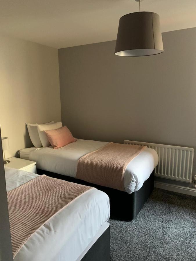 Royal Mile Accommodation Εδιμβούργο Εξωτερικό φωτογραφία