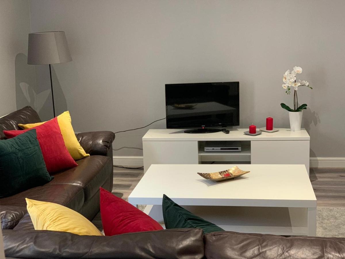 Royal Mile Accommodation Εδιμβούργο Εξωτερικό φωτογραφία
