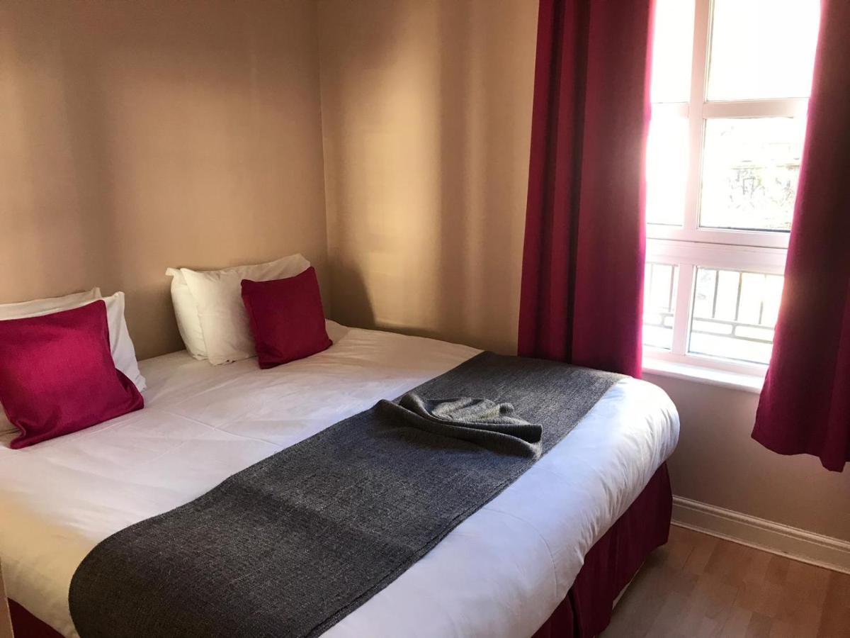 Royal Mile Accommodation Εδιμβούργο Εξωτερικό φωτογραφία