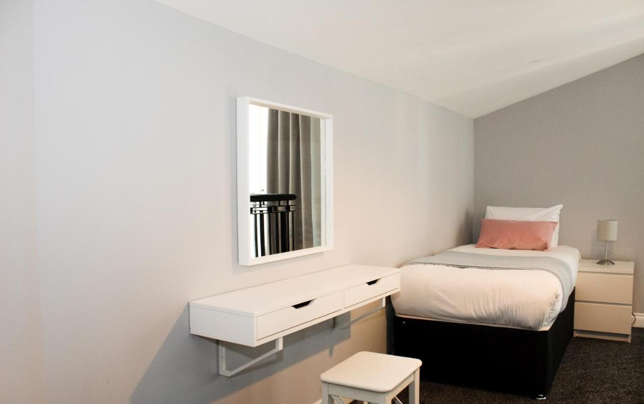 Royal Mile Accommodation Εδιμβούργο Εξωτερικό φωτογραφία