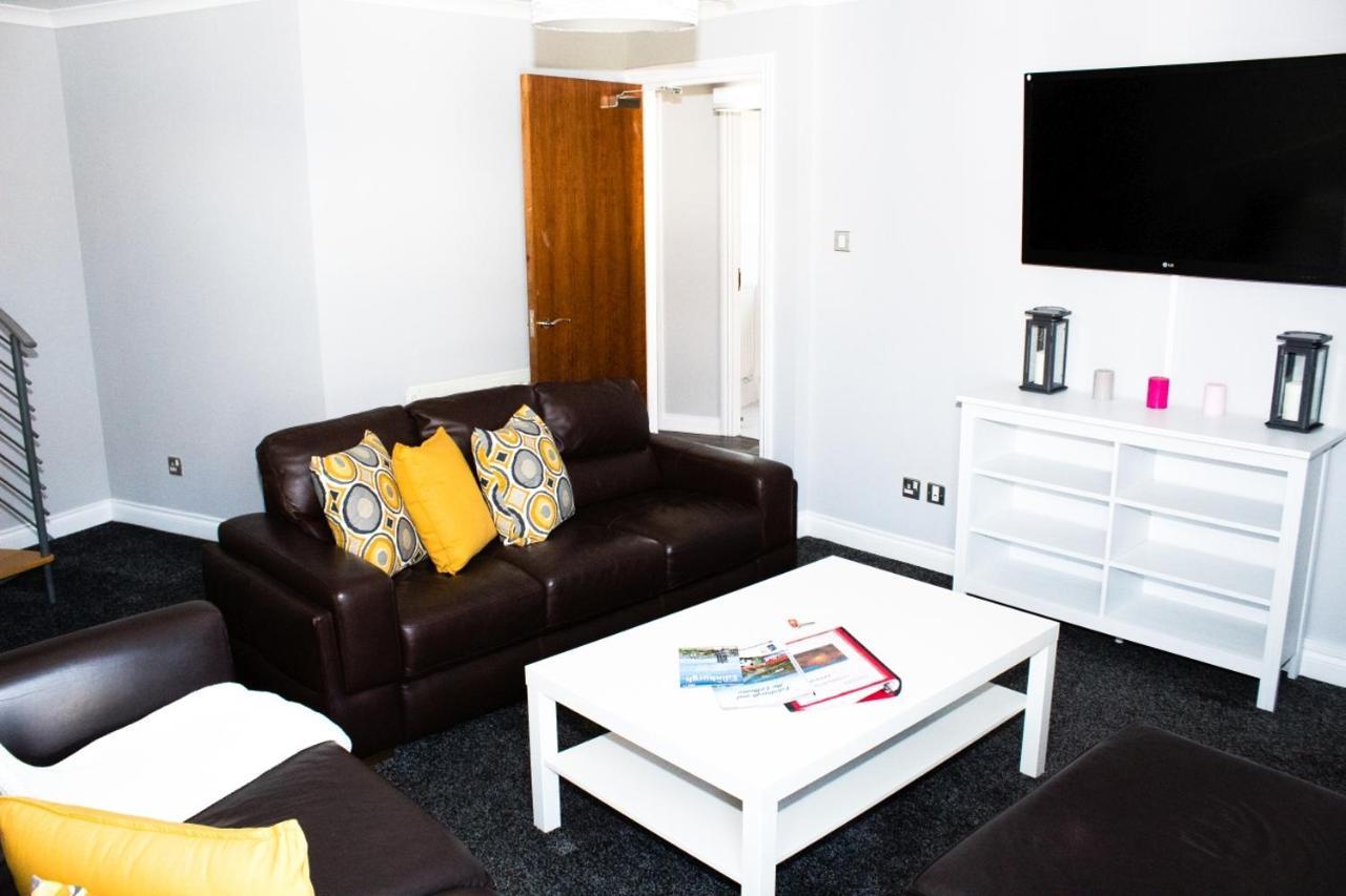 Royal Mile Accommodation Εδιμβούργο Εξωτερικό φωτογραφία